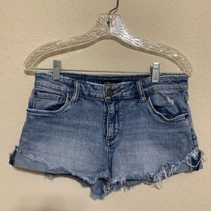 STS Blue Distressed Denim Jean Shorts
